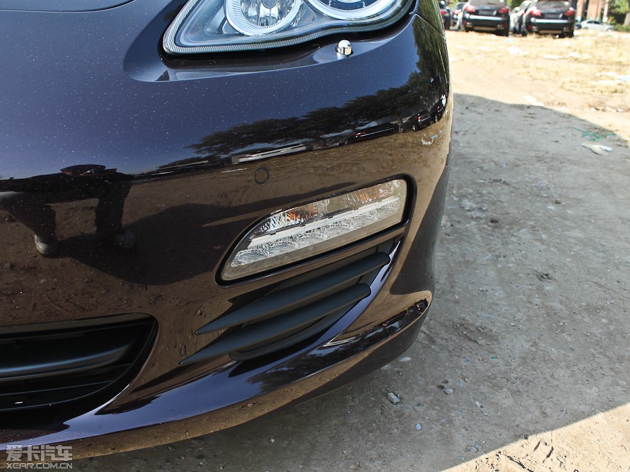 2012Panamera Turbo S 4.8T