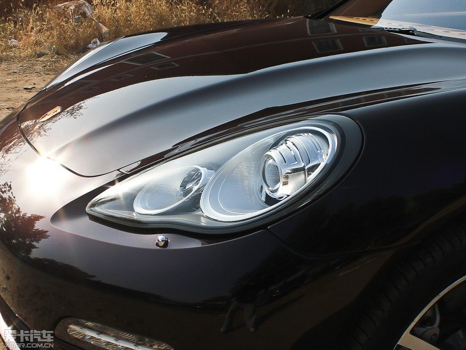 2012Panamera Turbo S 4.8T