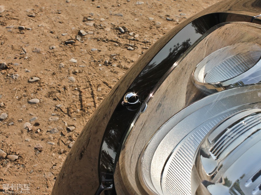 2012Panamera Turbo S 4.8T