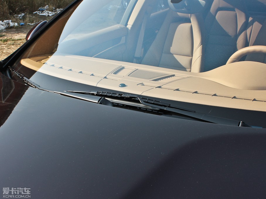 2012Panamera Turbo S 4.8T