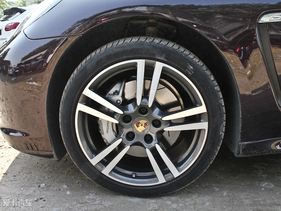 2012Panamera Turbo S 4.8T