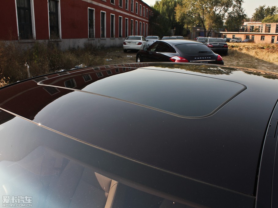 2012Panamera Turbo S 4.8T