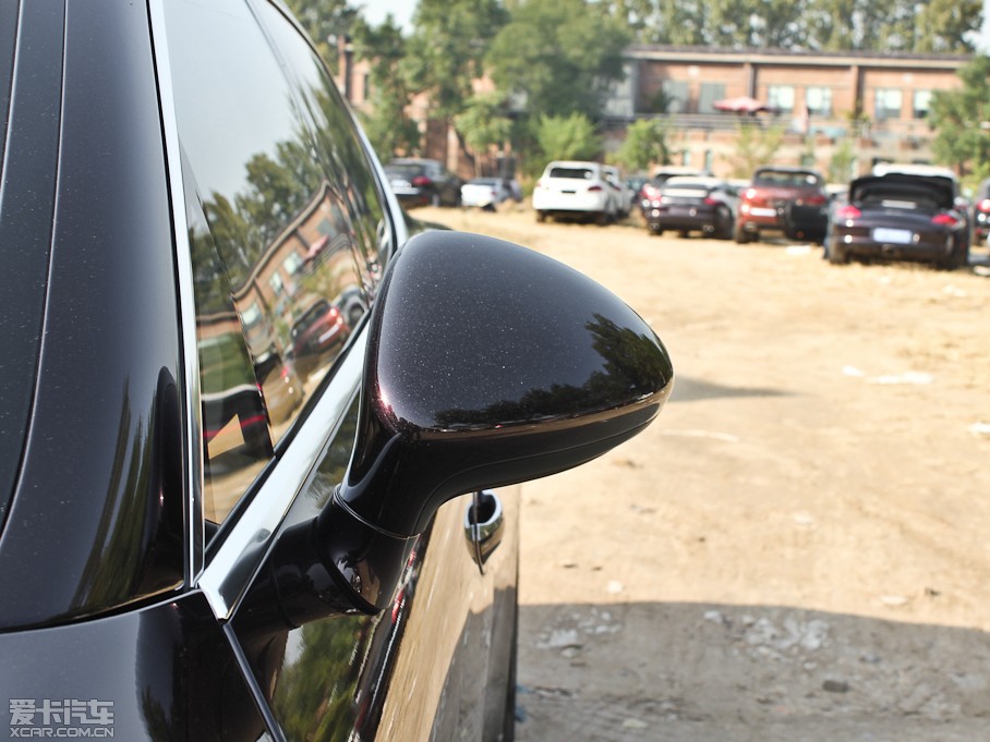 2012Panamera Turbo S 4.8T