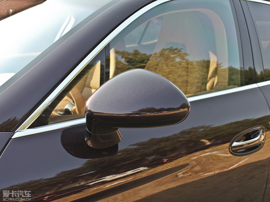 2012Panamera Turbo S 4.8T