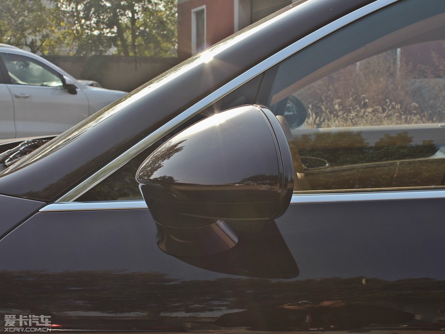 2012Panamera Turbo S 4.8T