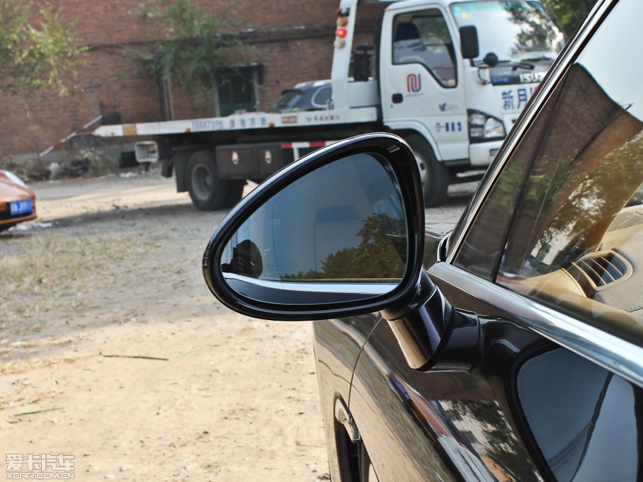 2012Panamera Turbo S 4.8T