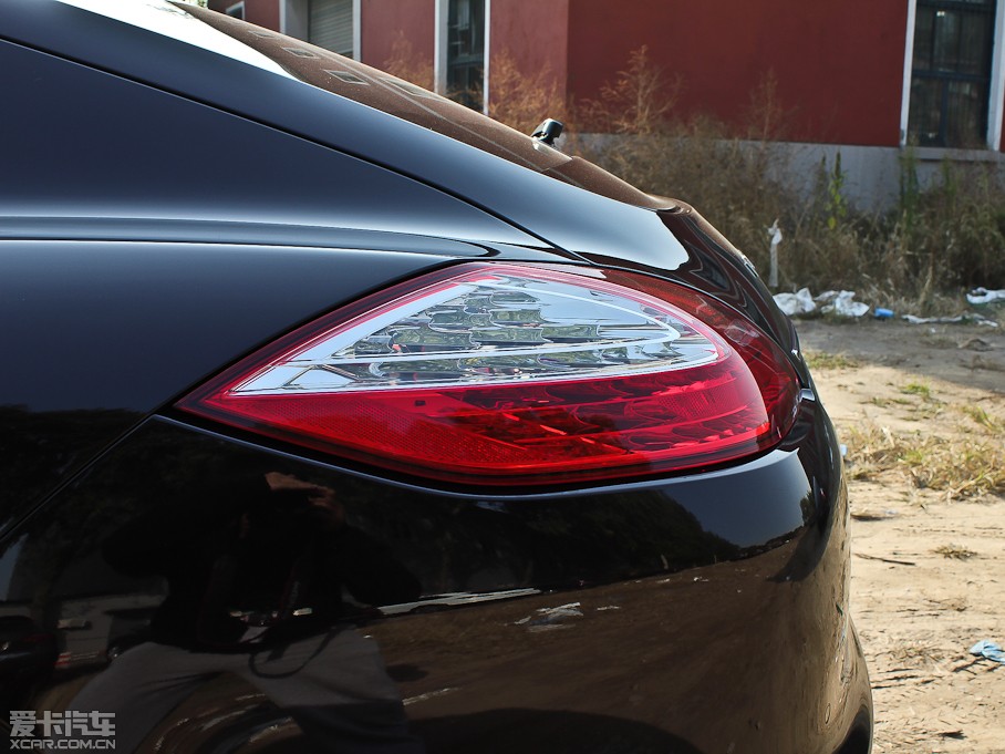 2012Panamera Turbo S 4.8T