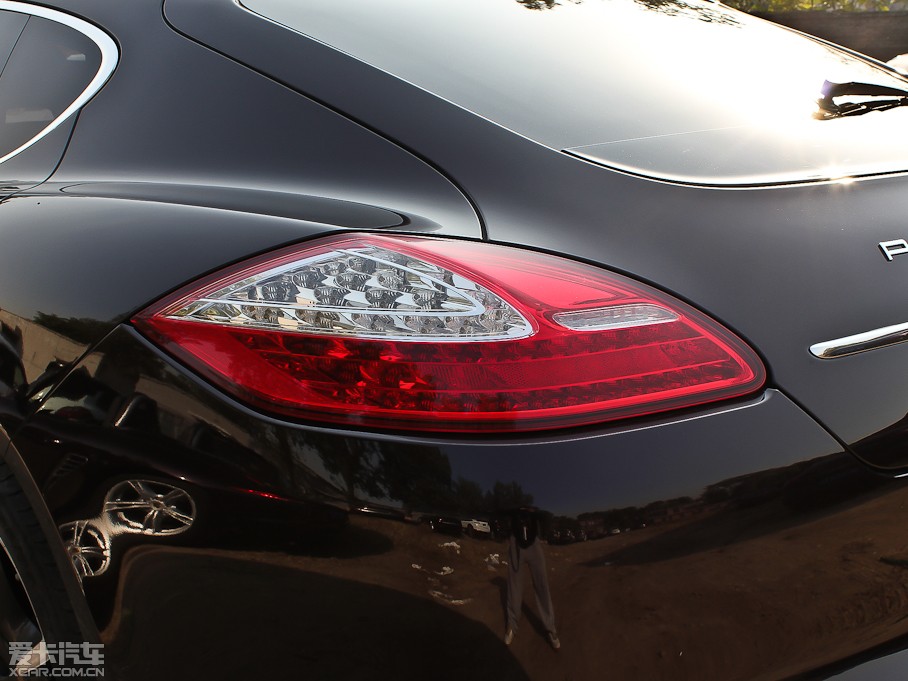 2012Panamera Turbo S 4.8T