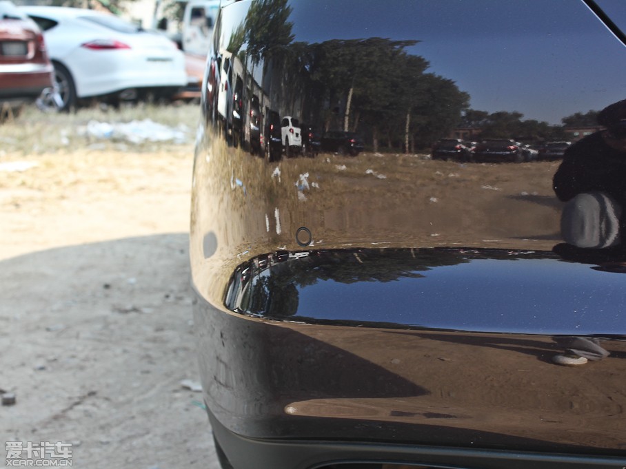 2012Panamera Turbo S 4.8T