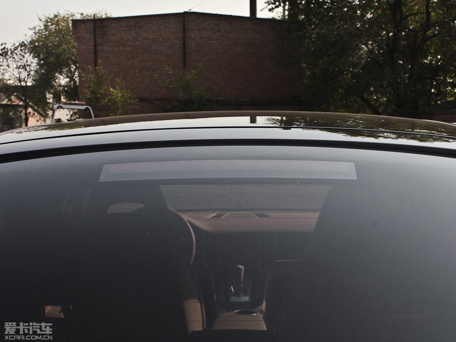 2012Panamera Turbo S 4.8T