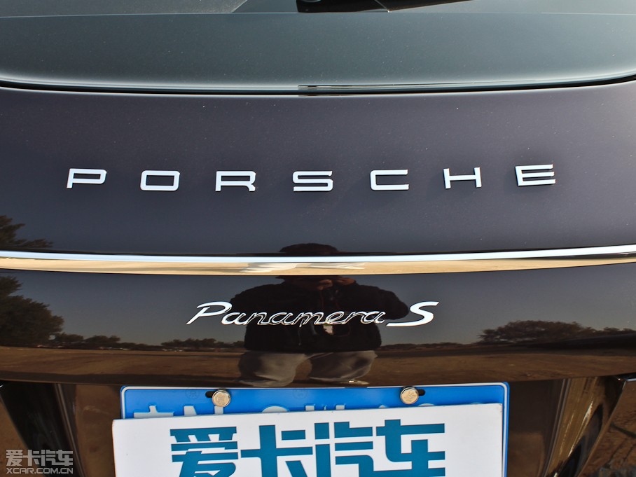 2012Panamera Turbo S 4.8T