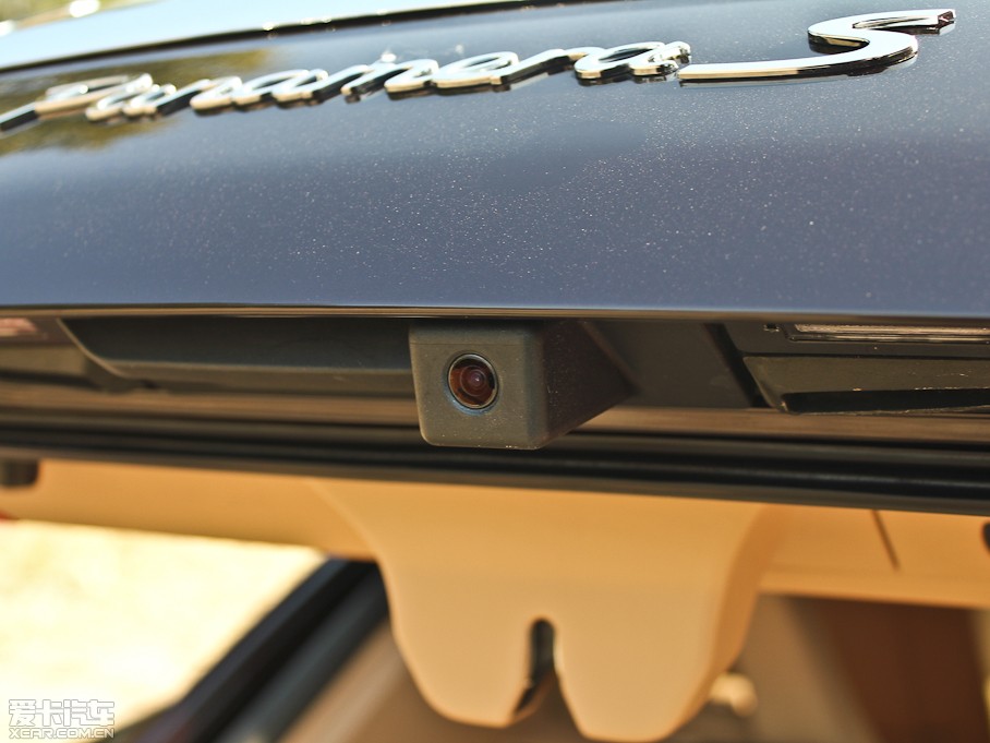 2012Panamera Turbo S 4.8T