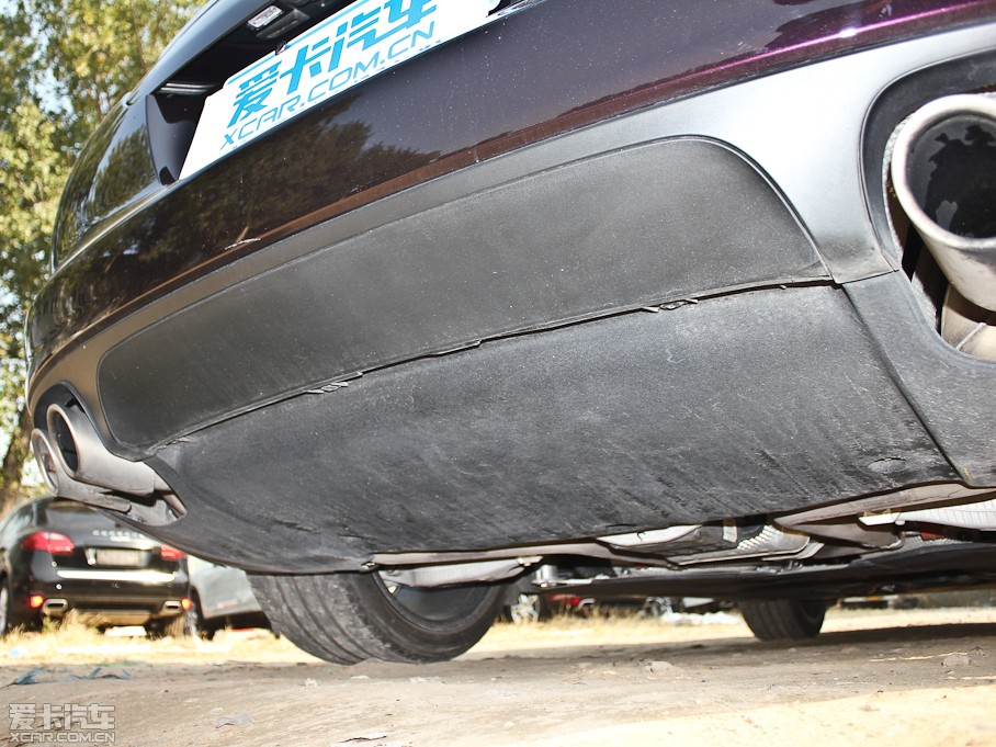 2012Panamera Turbo S 4.8T