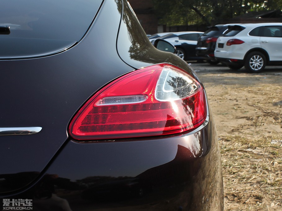 2012��Panamera Turbo S 4.8T