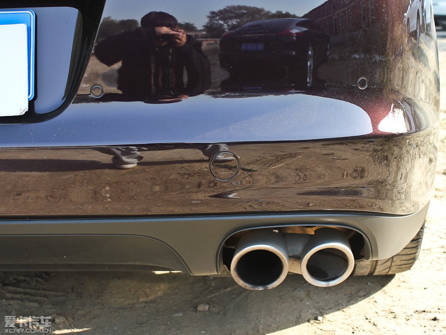 2012Panamera Turbo S 4.8T