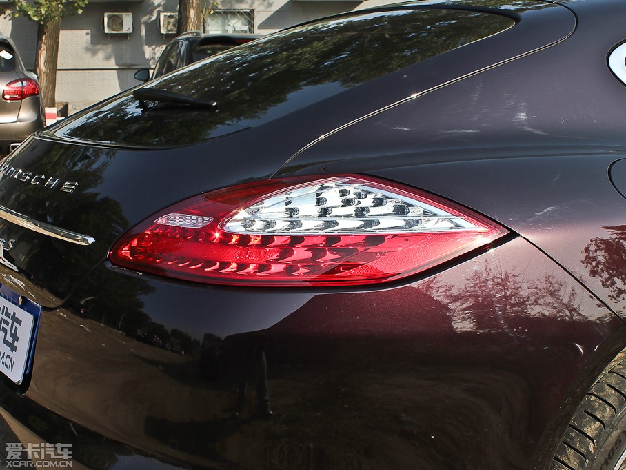 2012Panamera Turbo S 4.8T