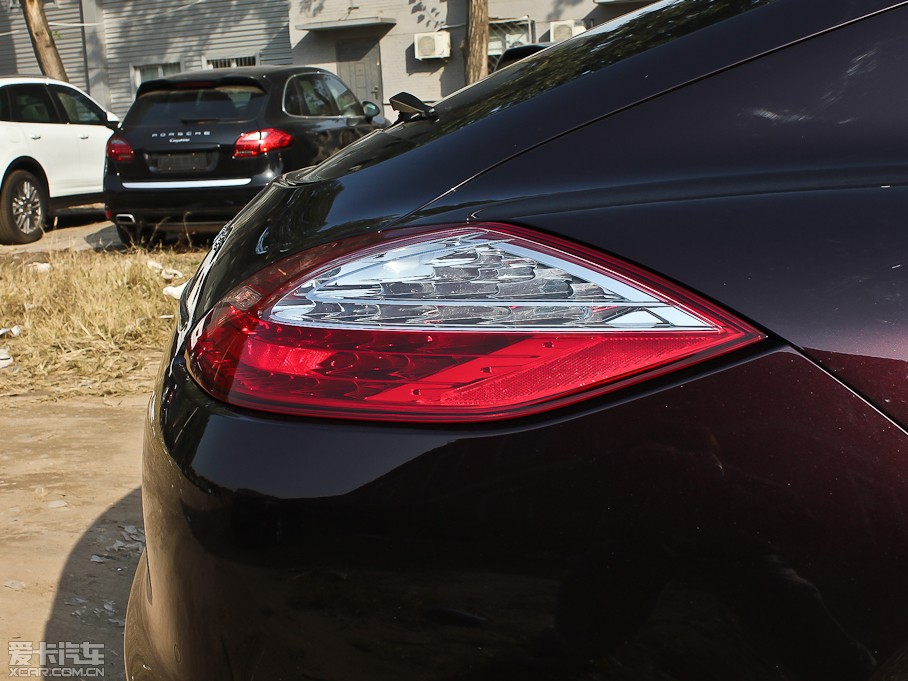 2012Panamera Turbo S 4.8T