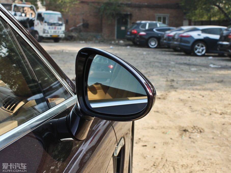 2012��Panamera Turbo S 4.8T