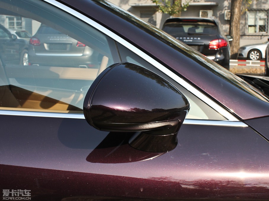 2012Panamera Turbo S 4.8T