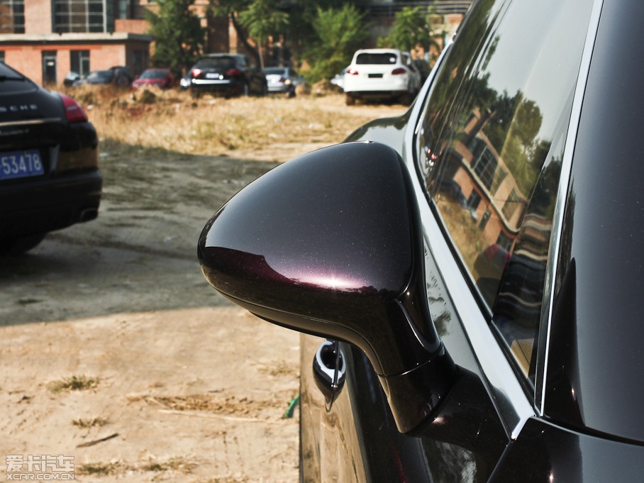 2012Panamera Turbo S 4.8T