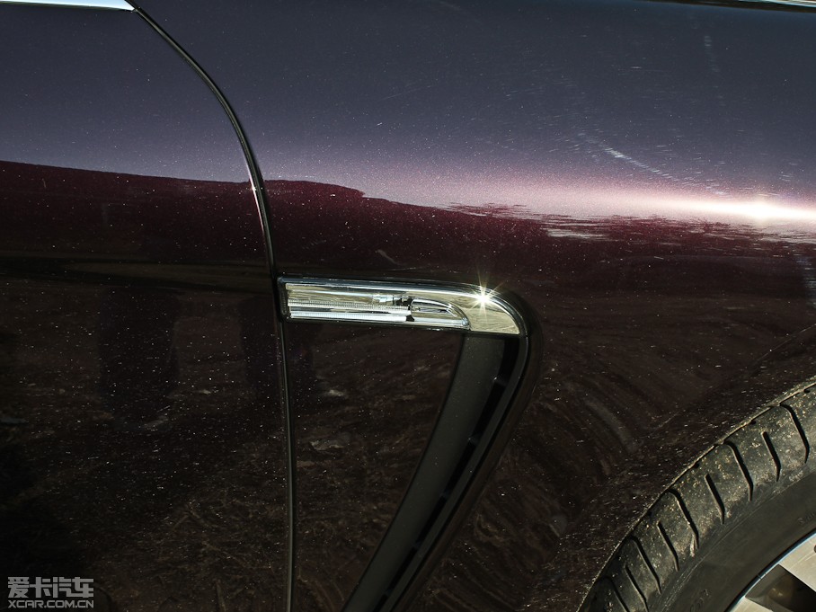 2012Panamera Turbo S 4.8T