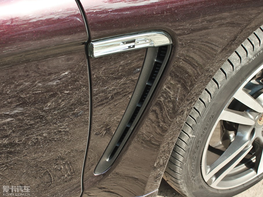 2012Panamera Turbo S 4.8T