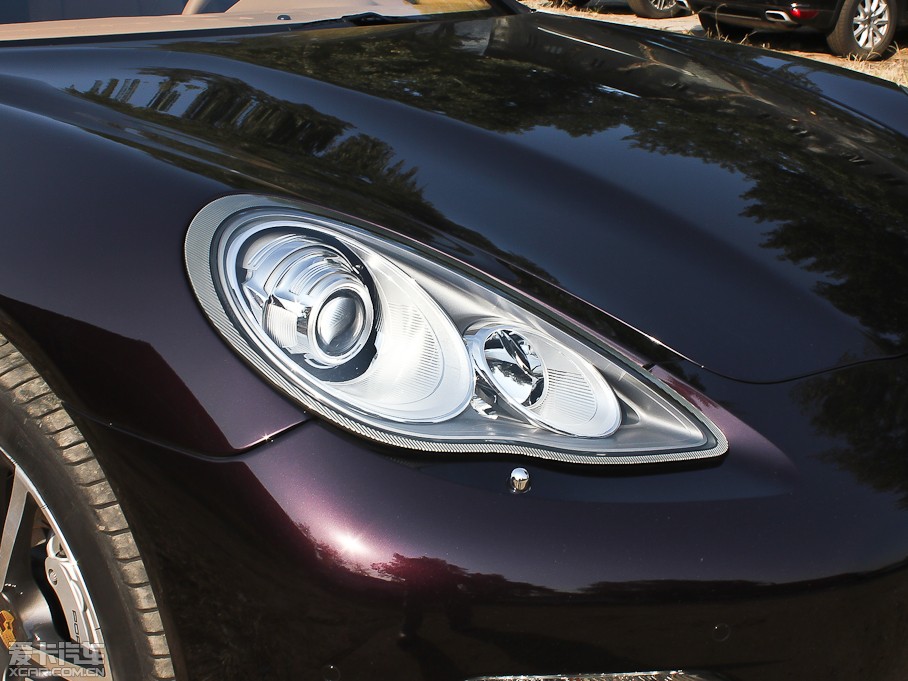 2012��Panamera Turbo S 4.8T