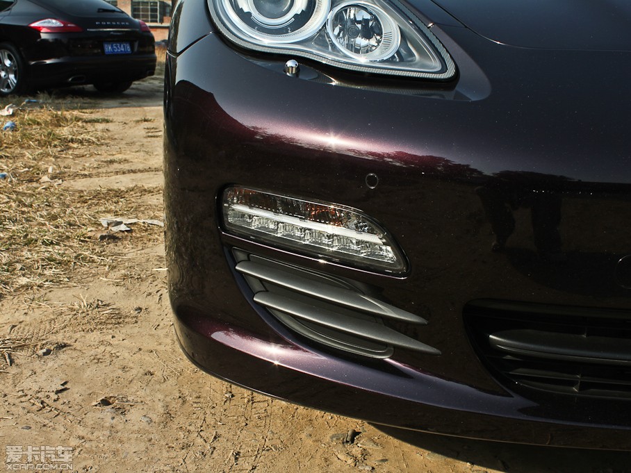 2012Panamera Turbo S 4.8T