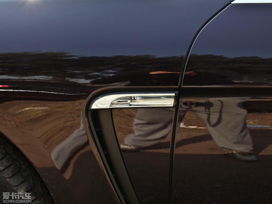 2012��Panamera Turbo S 4.8T