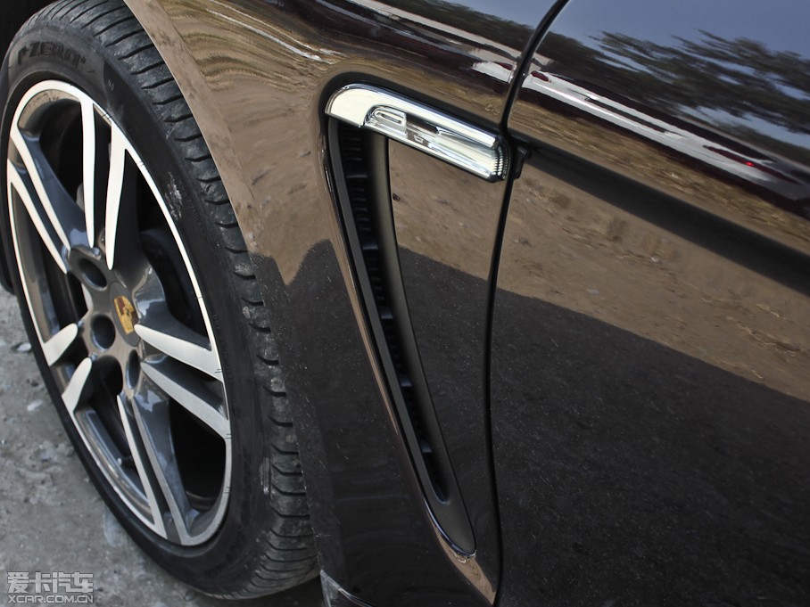 2012Panamera Turbo S 4.8T