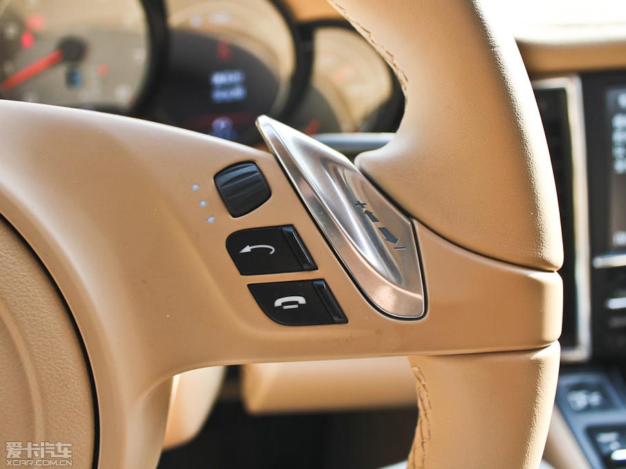 2012Panamera Turbo S 4.8T