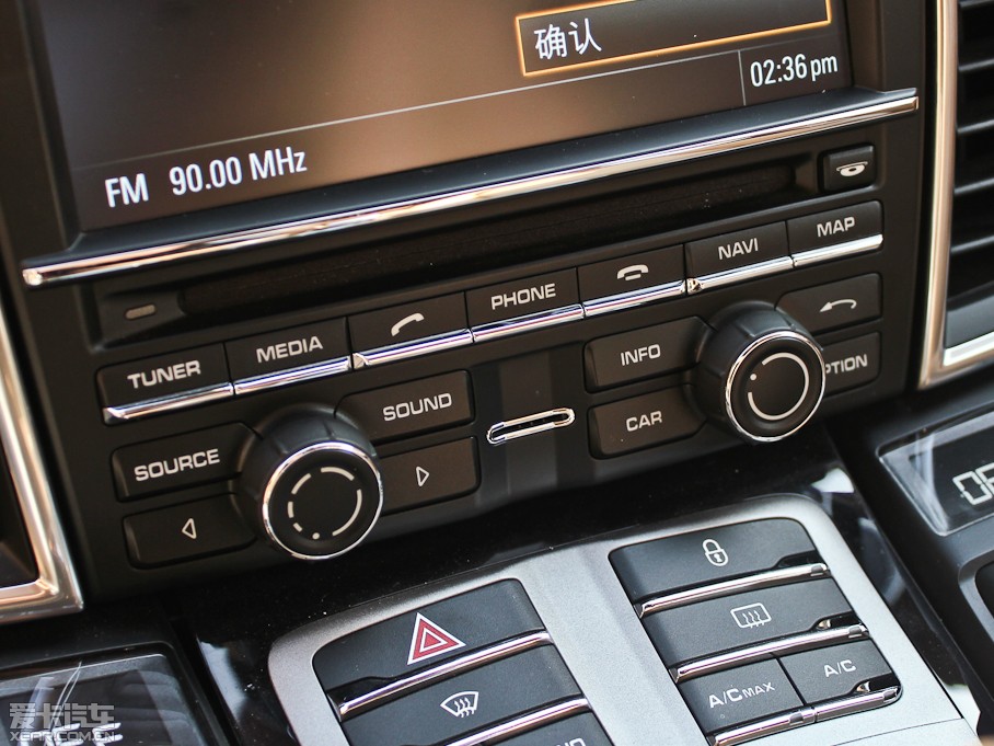 2012Panamera Turbo S 4.8T