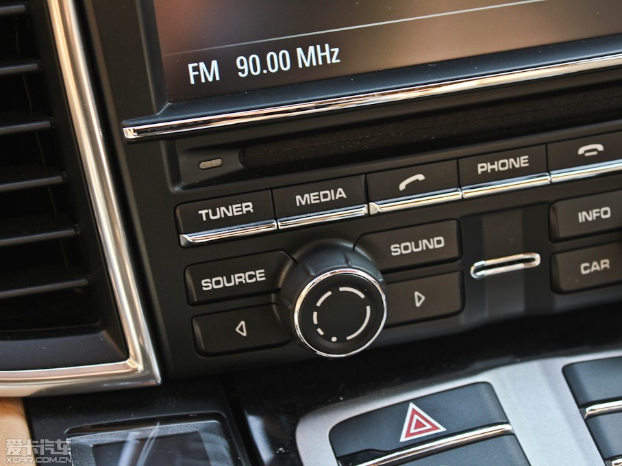 2012Panamera Turbo S 4.8T