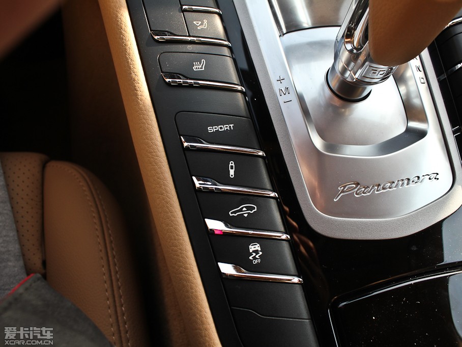 2012Panamera Turbo S 4.8T