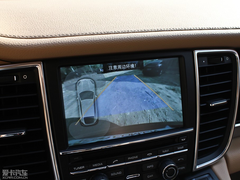 2012Panamera Turbo S 4.8T