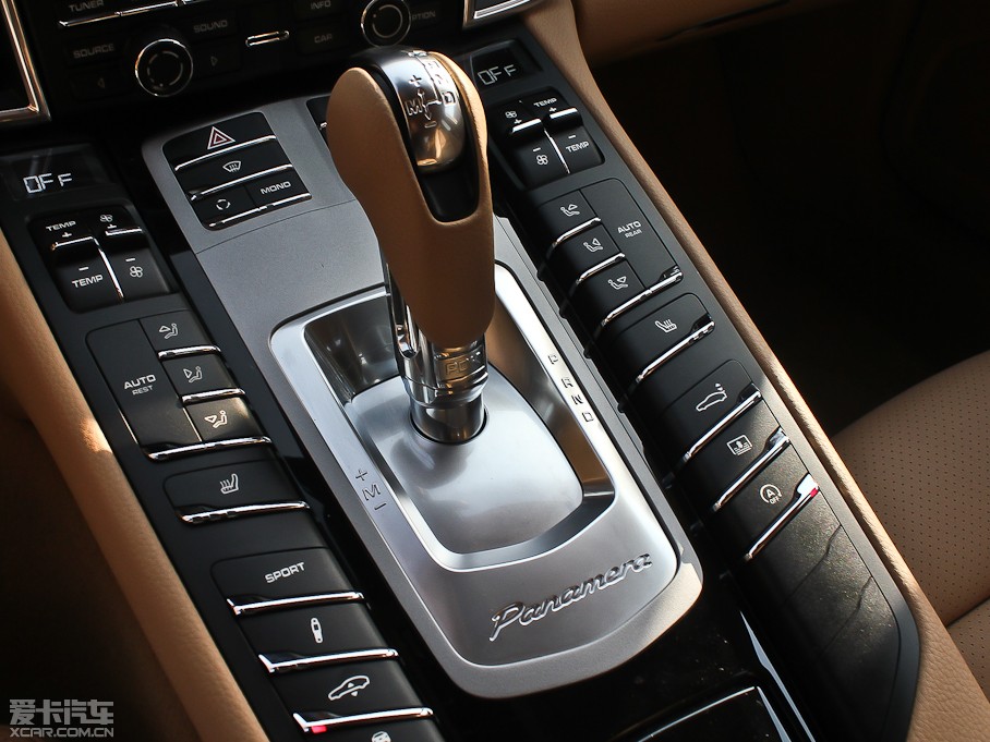 2012Panamera Turbo S 4.8T