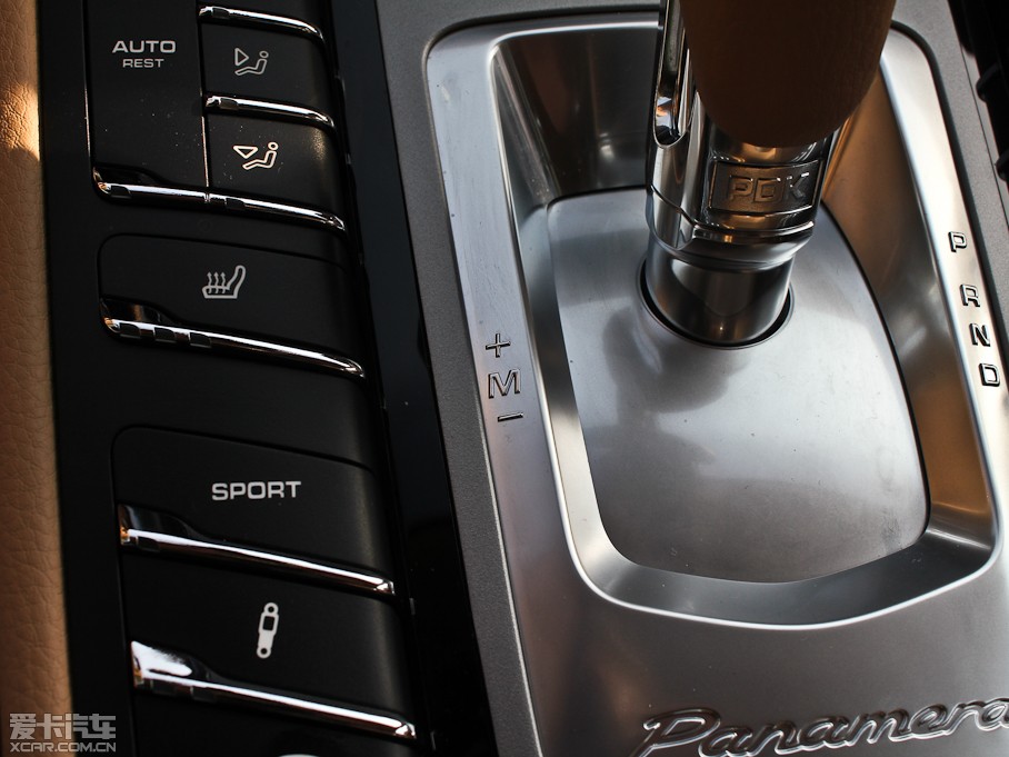 2012Panamera Turbo S 4.8T