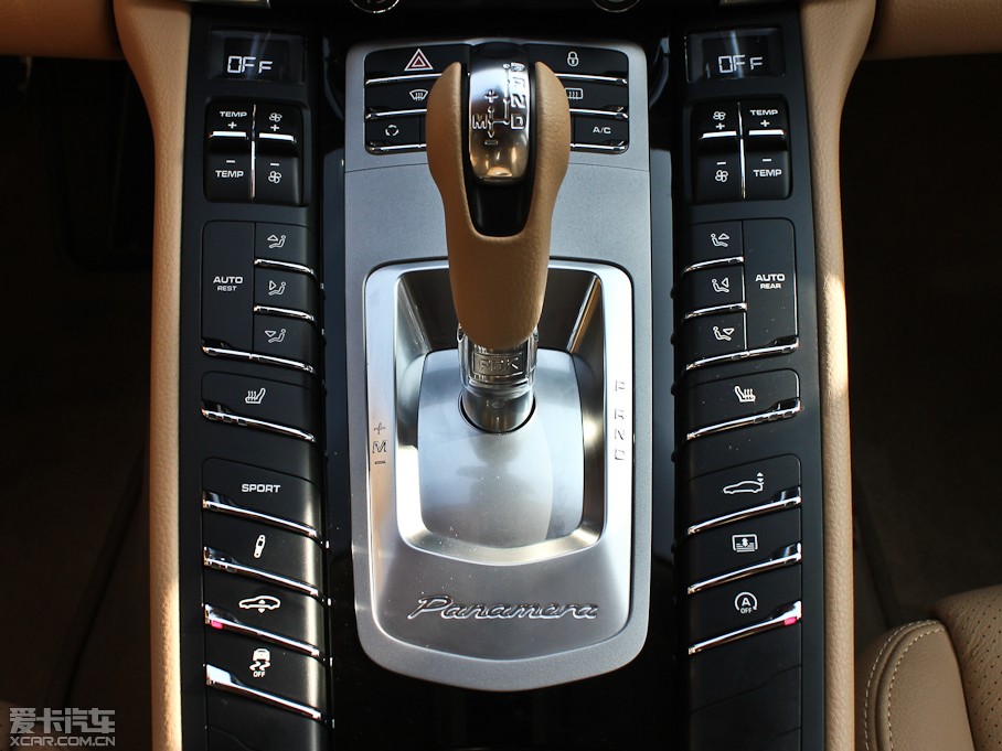 2012Panamera Turbo S 4.8T