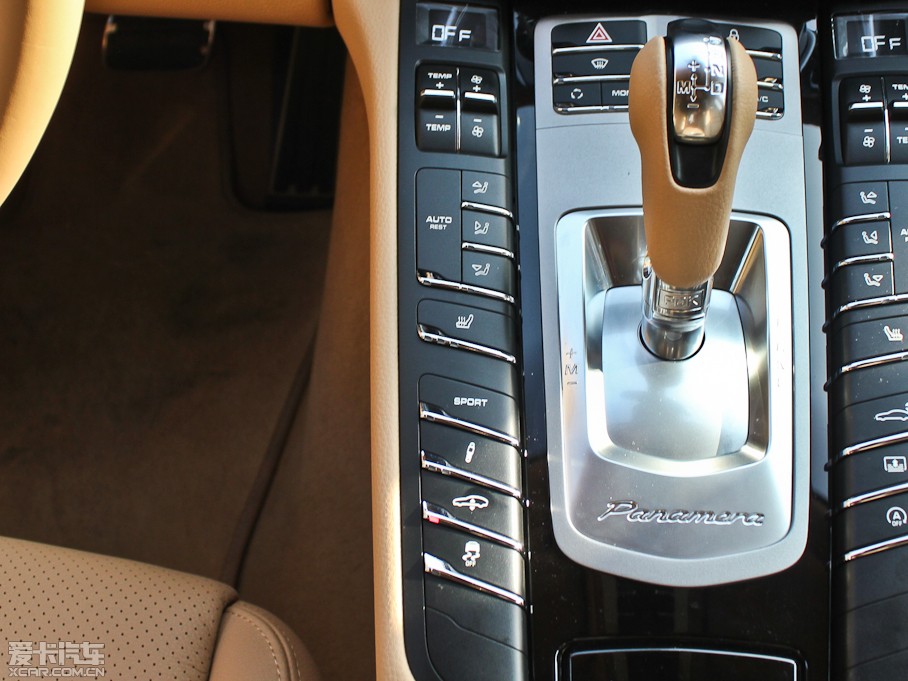 2012Panamera Turbo S 4.8T