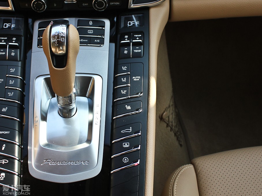 2012Panamera Turbo S 4.8T