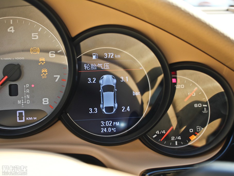 2012Panamera Turbo S 4.8T