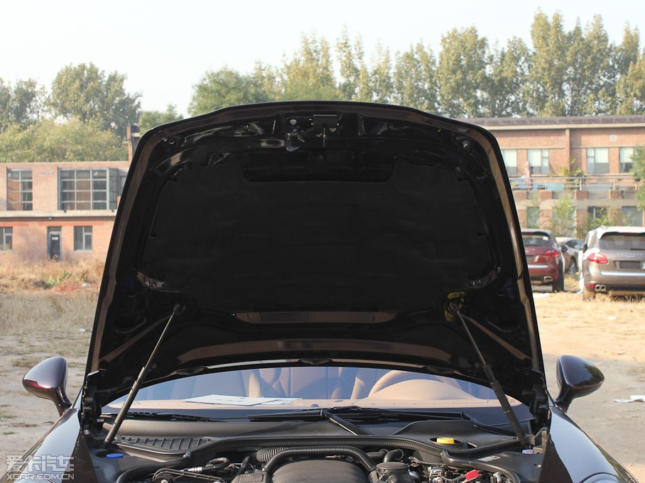 2012Panamera Turbo S 4.8T