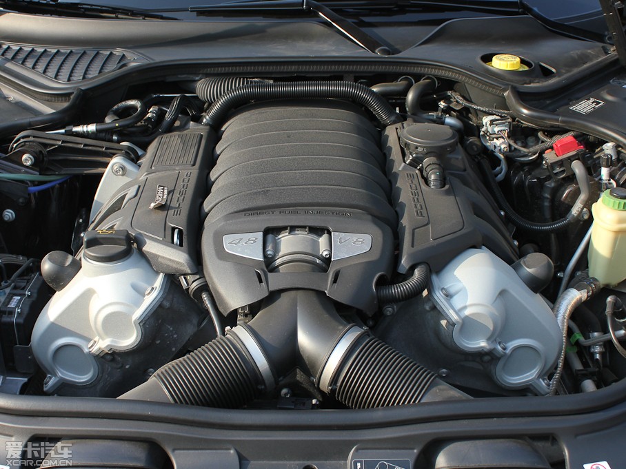 2012Panamera Turbo S 4.8T