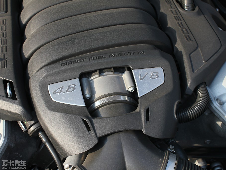 2012Panamera Turbo S 4.8T