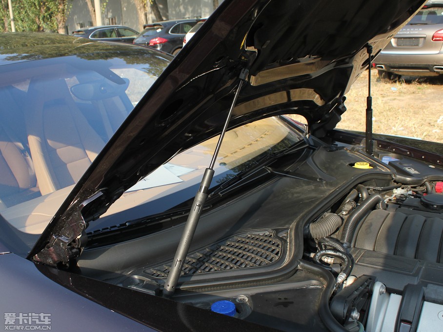 2012Panamera Turbo S 4.8T