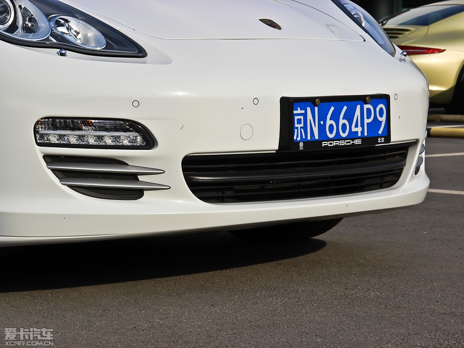 2012Panamera 4S 4.8L