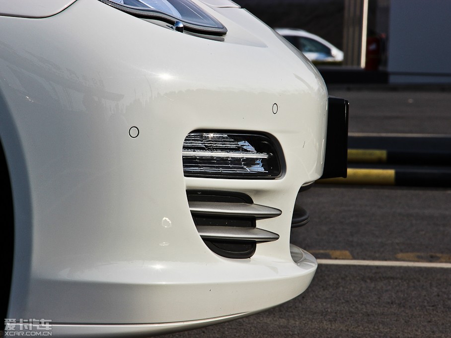 2012Panamera 4S 4.8L