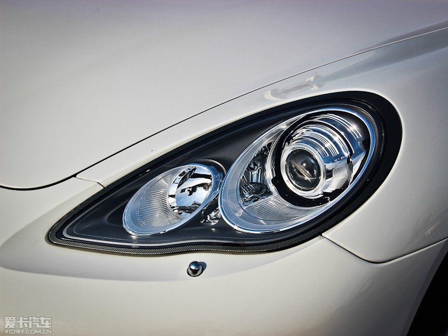 2012Panamera 4S 4.8L