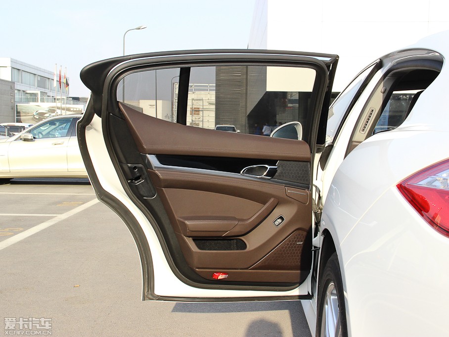 2012Panamera 4S 4.8L