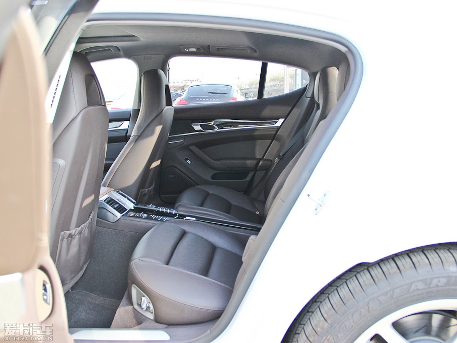 2012Panamera 4S 4.8L